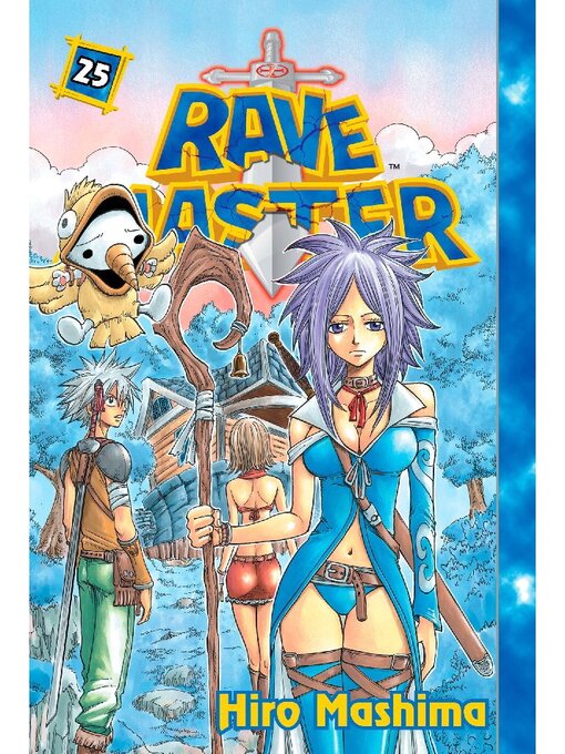 Title details for Rave Master, Volume 25 by Hiro Mashima - Available